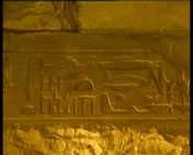 Кадр из фильма "Запретные темы истории: Египет", часть 1